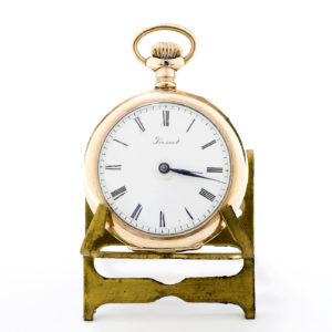 PRESCOT. Reloj de bolsillo-colgar, lepine y remontoir. England, Ca. 1900