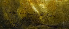 RAMIRO LORENZALE ROGENT. Óleo sobre tabla. RAMIRO LORENZALE ROGENT. Óleo sobre tabla.