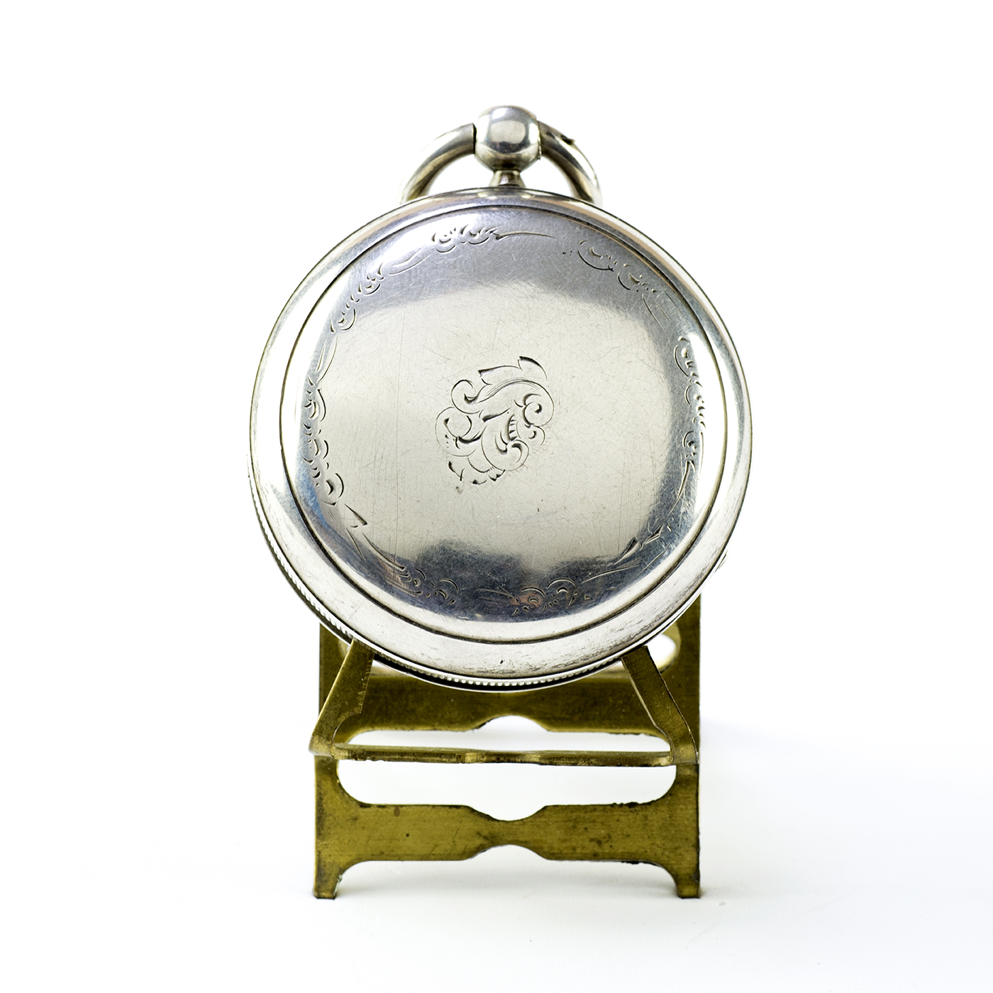 REFRANCHE A LA MOTHE, ST. HERAYE. Reloj de Bolsillo, lepine, Verge Fusee (Catalino), Francia, Ca. 1800 REFRANCHE A LA MOTHE, ST. HERAYE. Reloj de Bolsillo, lepine, Verge Fusee (Catalino), Francia, Ca. 1800