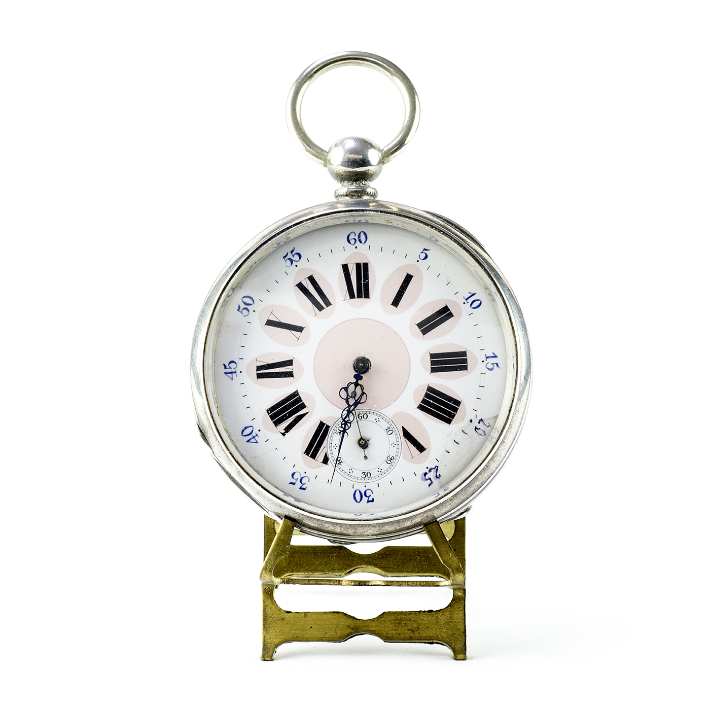 REGULATEUR. Reloj de Bolsillo, lepine. Suiza, ca. 11880