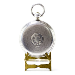 Reloj Alemán de Bolsillo, lepine. Ca. 1890.