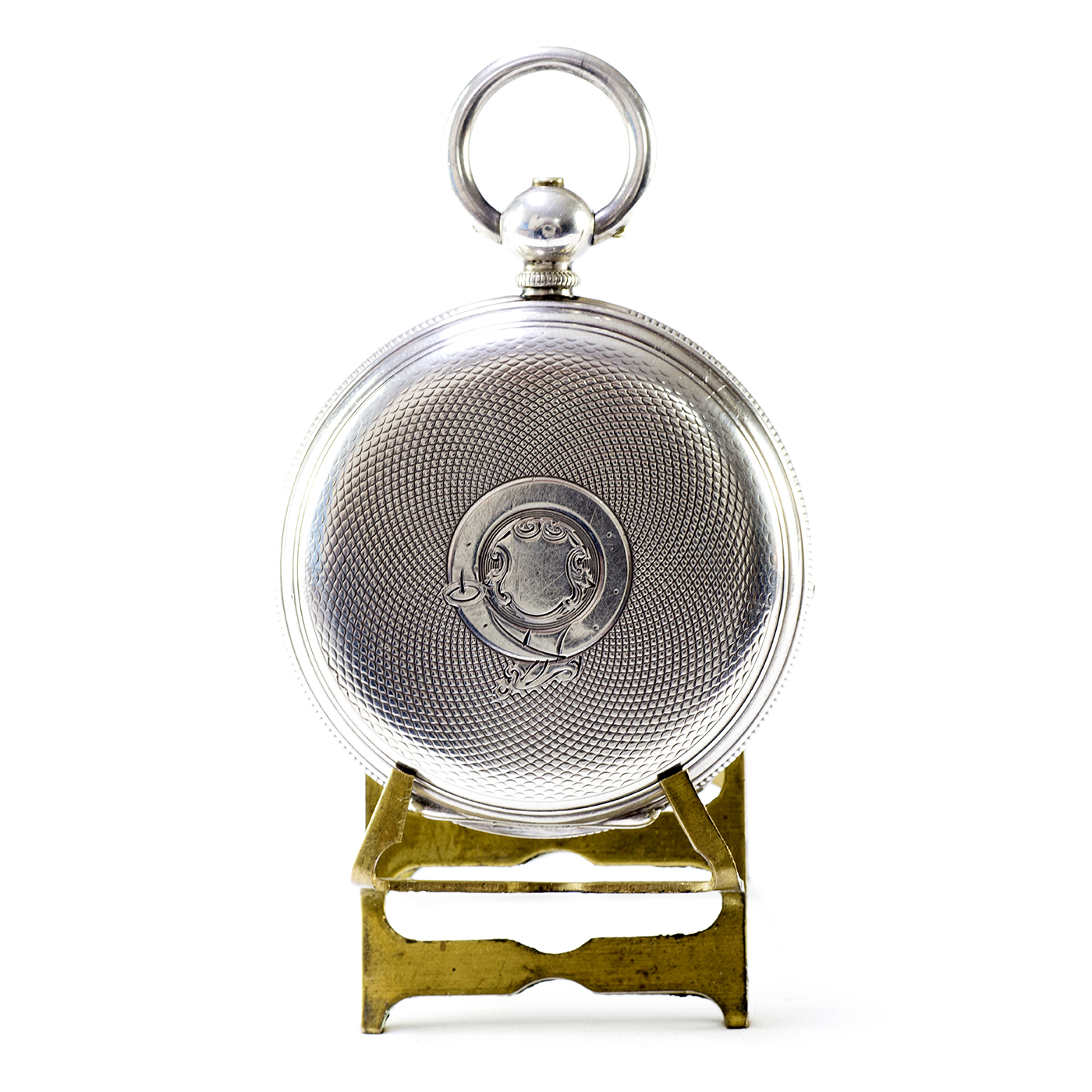Reloj Alemán de Bolsillo, lepine. Ca. 1890. Reloj Alemán de Bolsillo, lepine. Ca. 1890.