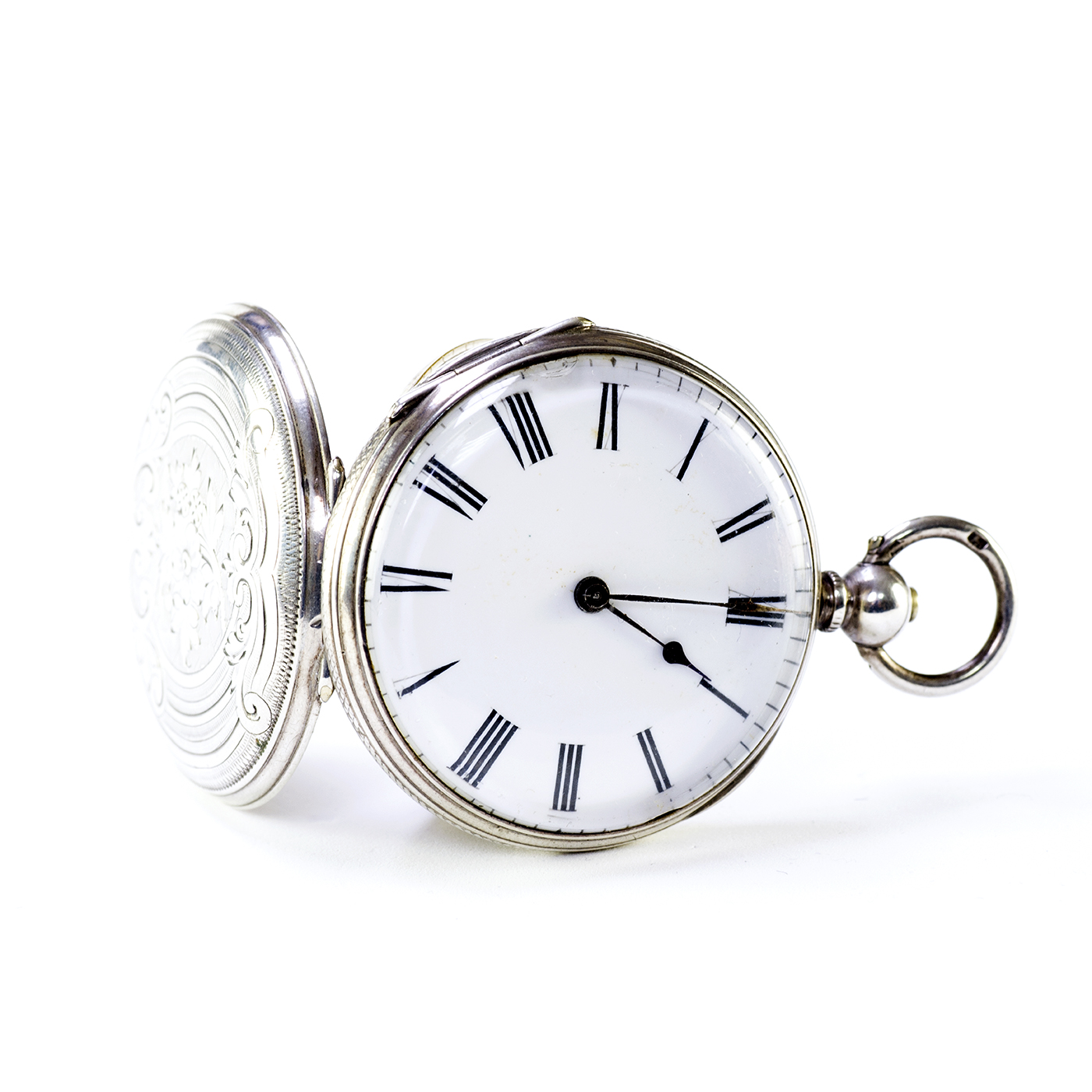 Reloj Alemán de Bolsillo, lepine. Ca. 1890. Reloj Alemán de Bolsillo, lepine. Ca. 1890.