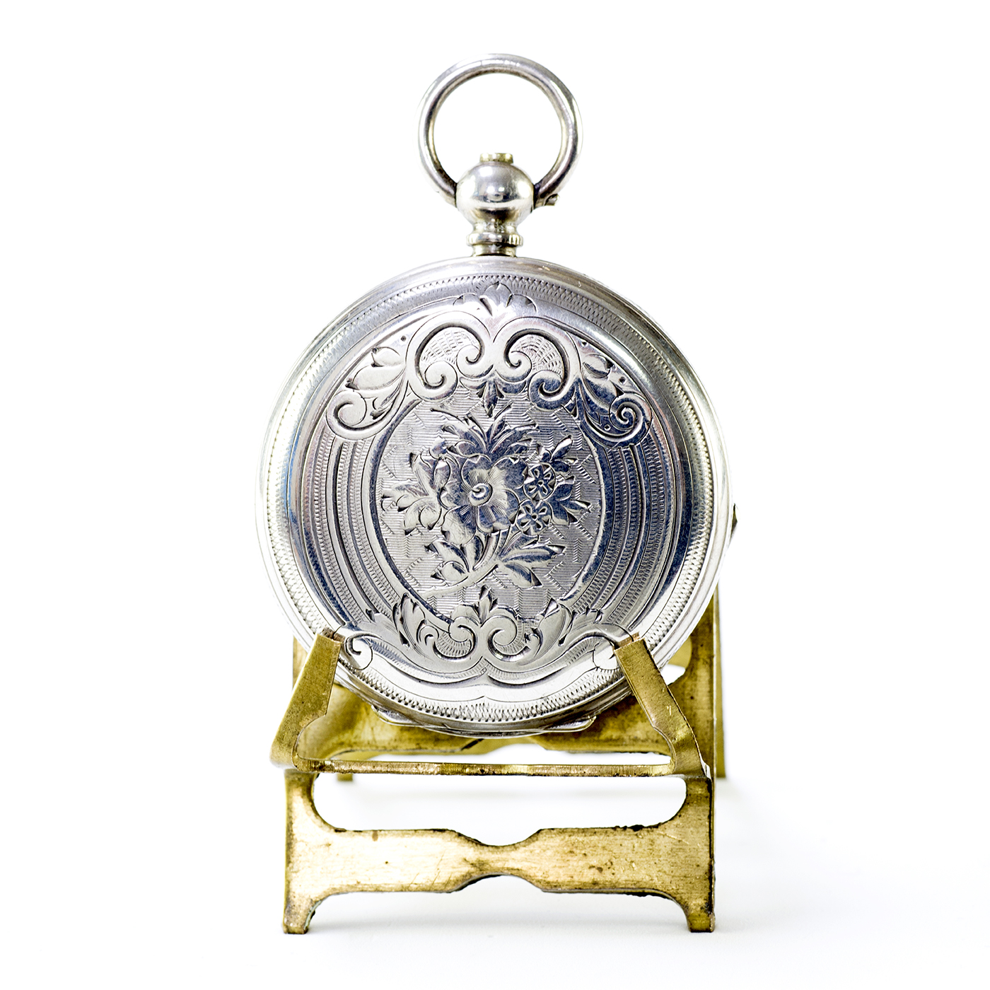 Reloj Alemán de Bolsillo, lepine. Ca. 1890. Reloj Alemán de Bolsillo, lepine. Ca. 1890.