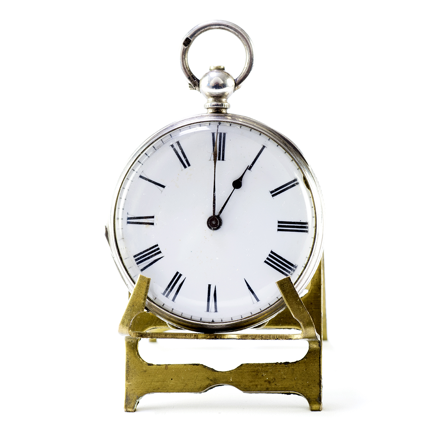 Reloj Alemán de Bolsillo, lepine. Ca. 1890. Reloj Alemán de Bolsillo, lepine. Ca. 1890.