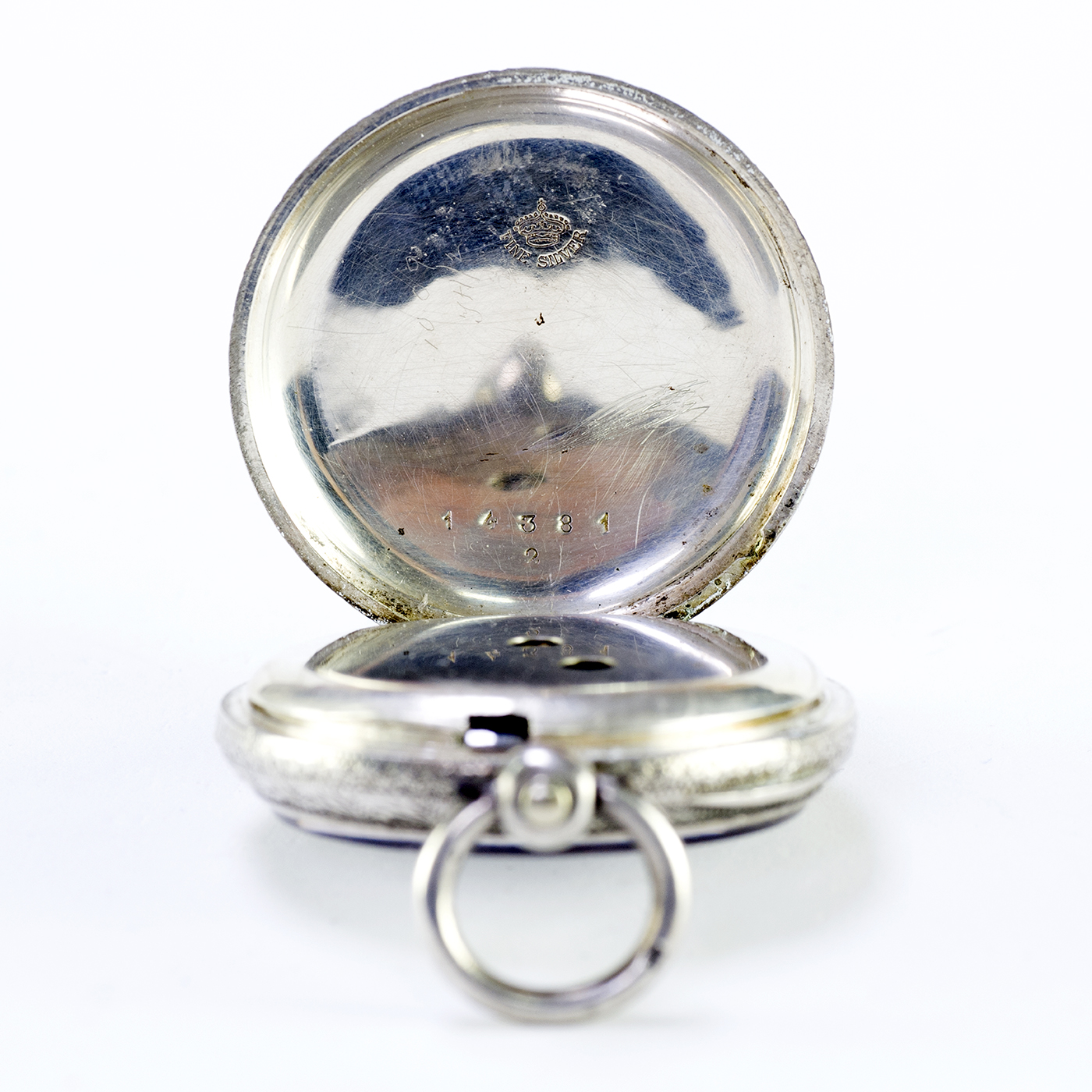 Reloj Alemán de Colgar, lepine. Ca. 1900. Reloj Alemán de Colgar, lepine. Ca. 1900.