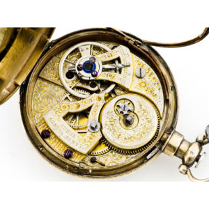 RELOJ DE BOLSILLO, CHINESSE, LEPINE