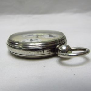 Reloj de bolsillo de caballero (CAPTAIN), Lepine. THE INTERNATIONAL. Suiza, Ca, 1880.