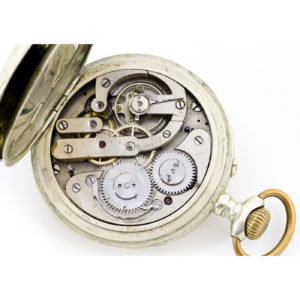 RELOJ DE BOLSILLO, DE CABALLERO, LEPINE.