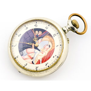 RELOJ DE BOLSILLO, DE CABALLERO, LEPINE.