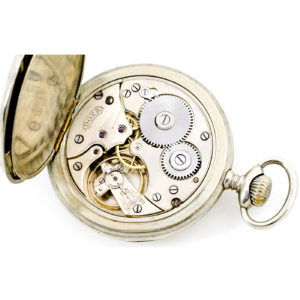RELOJ DE BOLSILLO, DE CABALLERO, LEPINE.