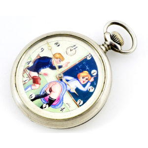 RELOJ DE BOLSILLO, DE CABALLERO, LEPINE.