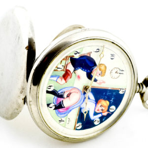 RELOJ DE BOLSILLO, DE CABALLERO, LEPINE.