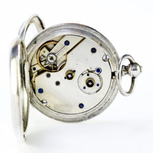RELOJ DE BOLSILLO DE CABALLERO. Lepine