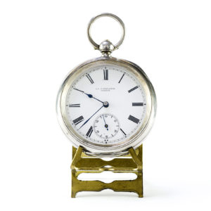 RELOJ DE BOLSILLO DE CABALLERO. Lepine