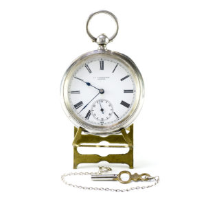 RELOJ DE BOLSILLO DE CABALLERO. Lepine