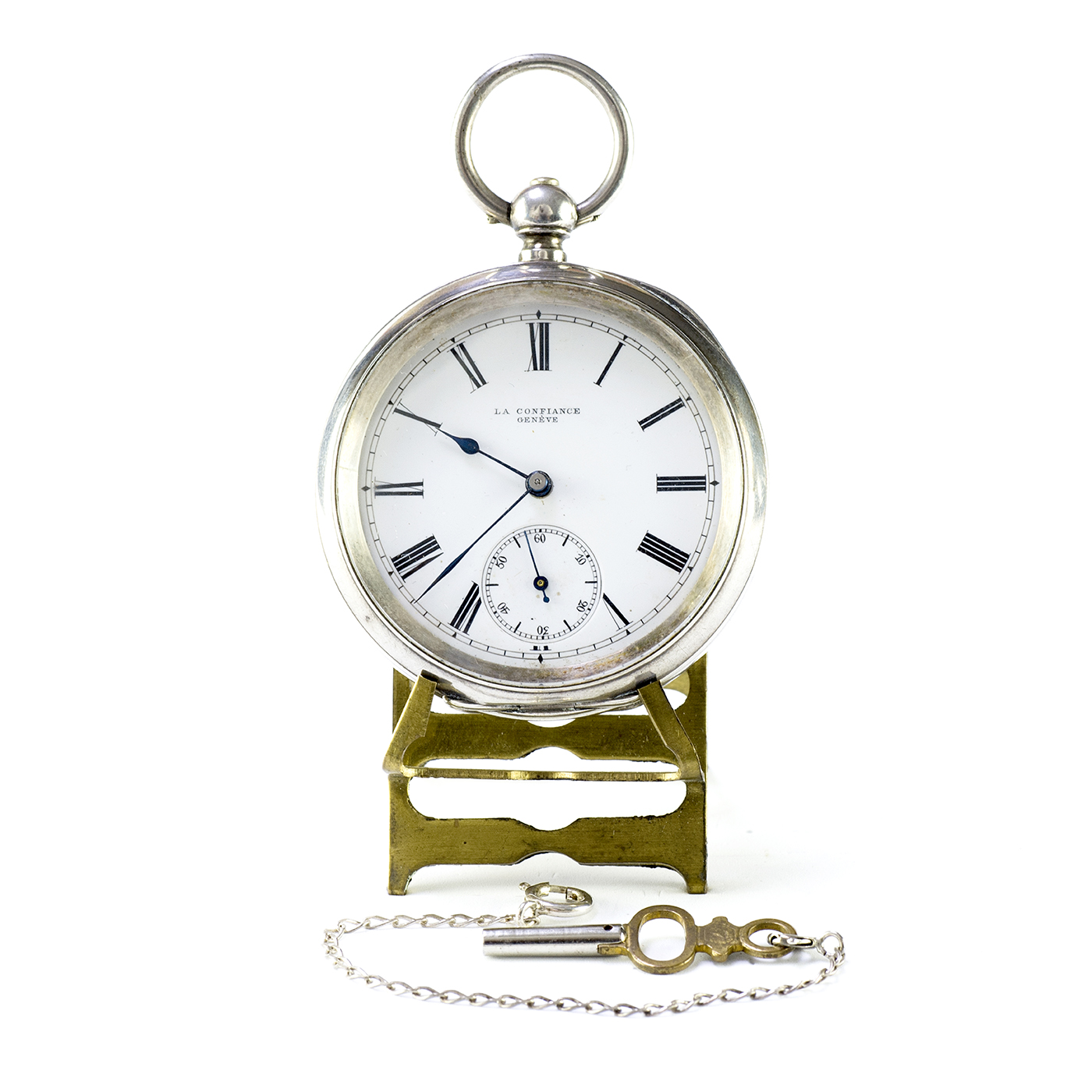RELOJ DE BOLSILLO DE CABALLERO. Lepine