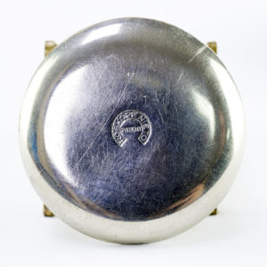 RELOJ DE BOLSILLO DE CABALLERO. Lepine y remontoir