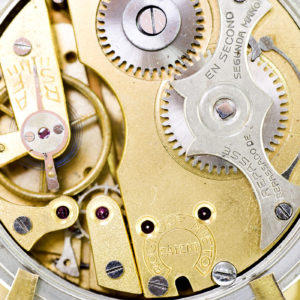 RELOJ DE BOLSILLO DE CABALLERO. Lepine y remontoir