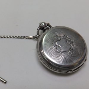 Reloj de Bolsillo Erótico, Lepine. Automatón. Londres, Ca. 1879.