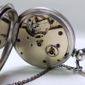 Reloj de Bolsillo Erótico, Lepine. Automatón. Londres, Ca. 1879.