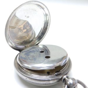 Reloj de Bolsillo Erótico, Lepine. Automatón. Londres, Ca. 1879.