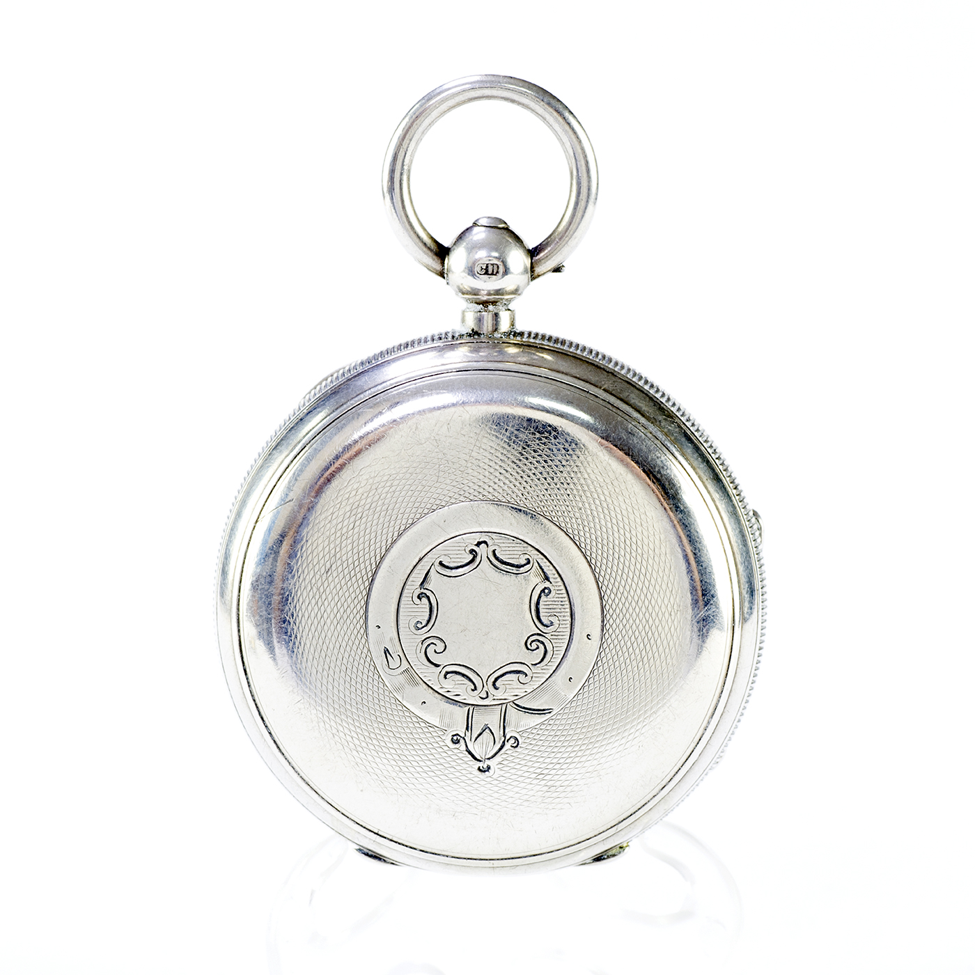 Reloj de bolsillo inglés, lepine, Half Fusee (Semicatalino). England, 1899. Reloj de bolsillo inglés, lepine, Half Fusee (Semicatalino). England, 1899.