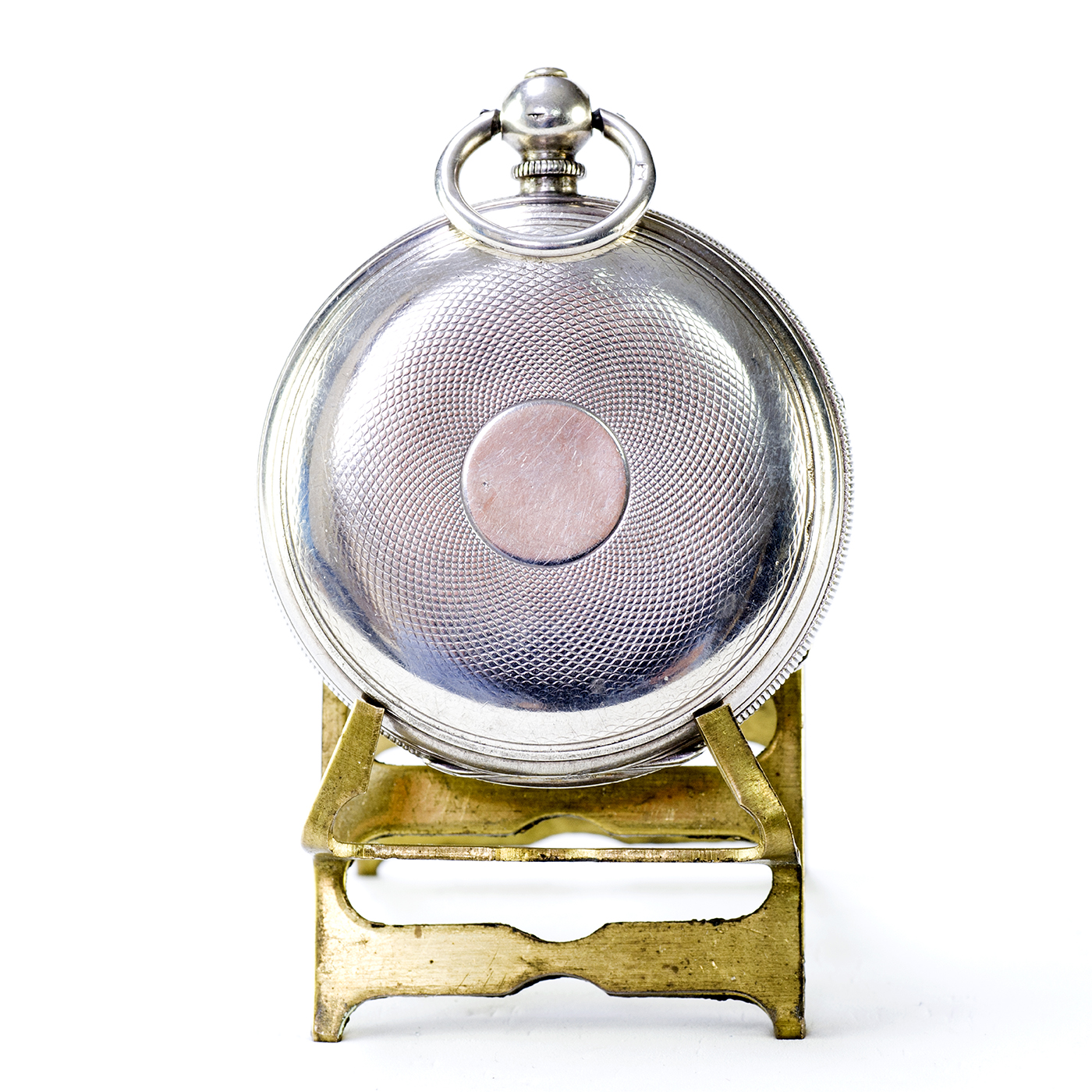 Reloj de bolsillo inglés, lepine, Half Fusee (Semicatalino). Londres, 1878. Reloj de bolsillo inglés, lepine, Half Fusee (Semicatalino). Londres, 1878.