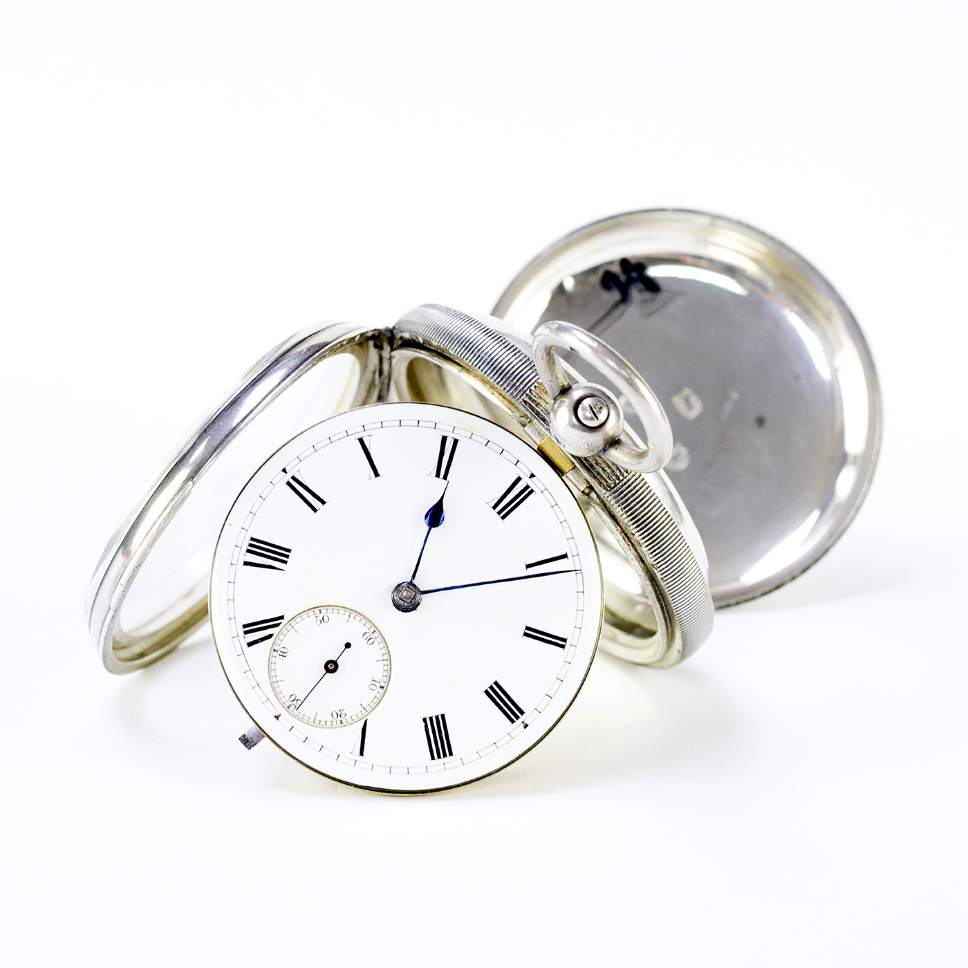 Reloj de bolsillo inglés, lepine, Half Fusee (Semicatalino). Londres, 1885. Reloj de bolsillo inglés, lepine, Half Fusee (Semicatalino). Londres, 1885.
