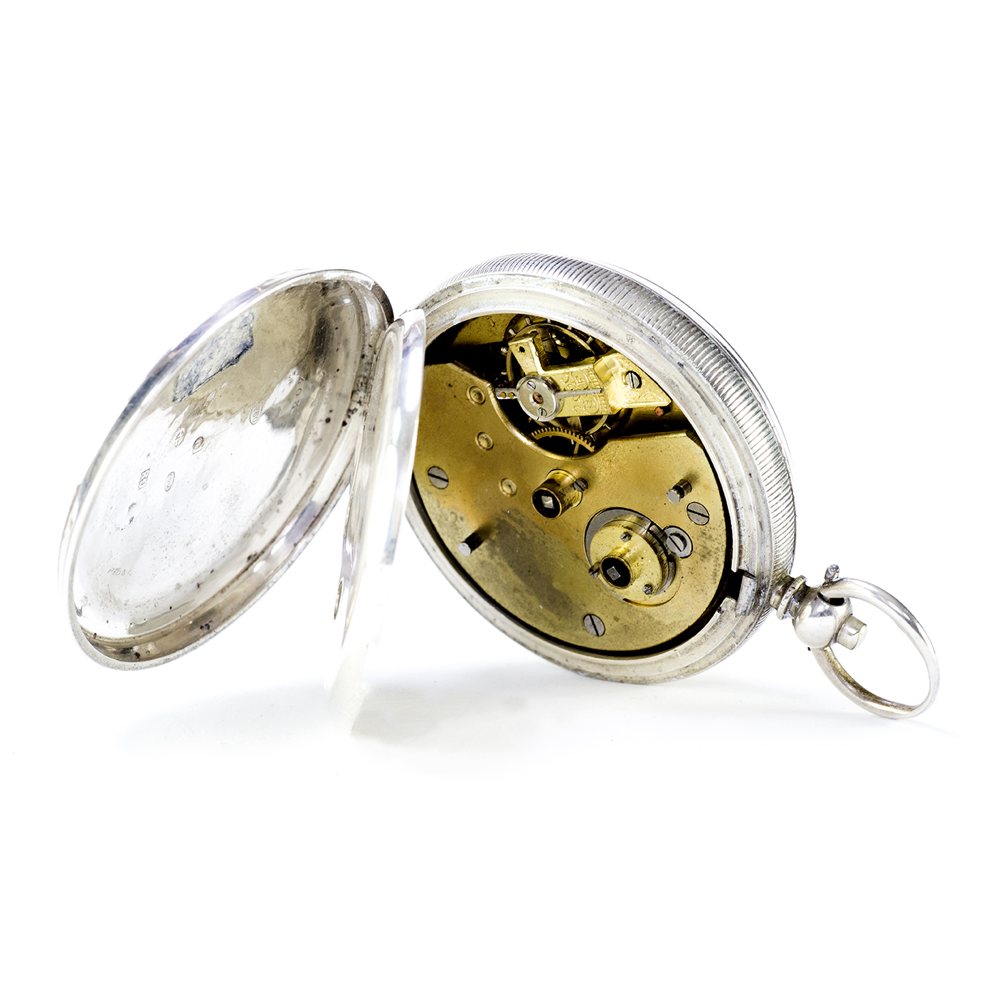 Reloj de bolsillo inglés, lepine. Londres, 1878. Reloj de bolsillo inglés, lepine. Londres, 1878.