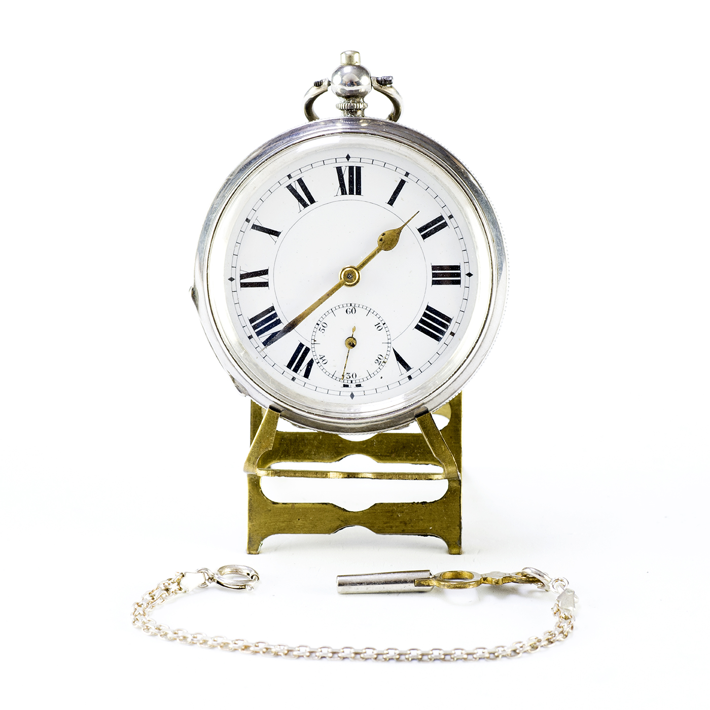 Reloj de bolsillo inglés, lepine. Londres, 1878. Reloj de bolsillo inglés, lepine. Londres, 1878.