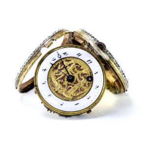 Reloj de Bolsillo, Lepine, maridage. Suiza, ca. 1870