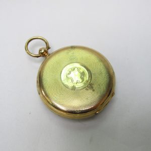 Reloj de Bolsillo, Lepine. Suiza, ca. 1900