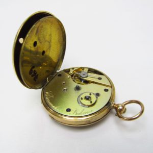 Reloj de Bolsillo, Lepine. Suiza, ca. 1900