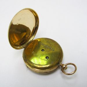 Reloj de Bolsillo, Lepine. Suiza, ca. 1900