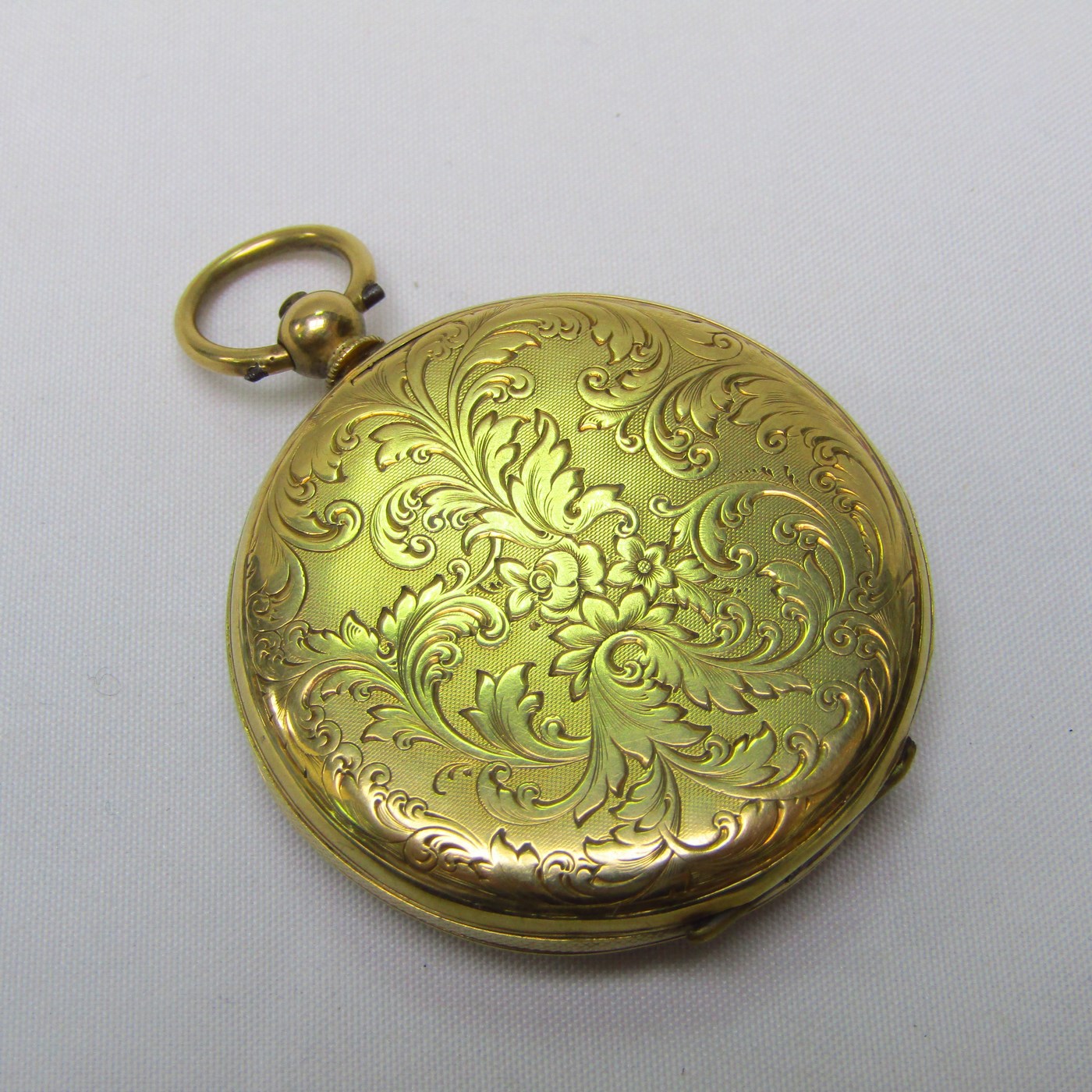 Reloj de Bolsillo, Lepine. Suiza, ca. 1900 Reloj de Bolsillo, Lepine. Suiza, ca. 1900