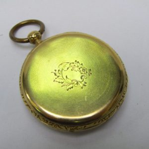 Reloj de Bolsillo, Lepine. Suiza, ca. 1900