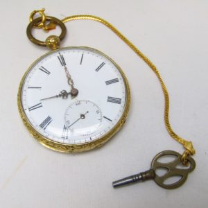 Reloj de Bolsillo, Lepine. Suiza, ca. 1900