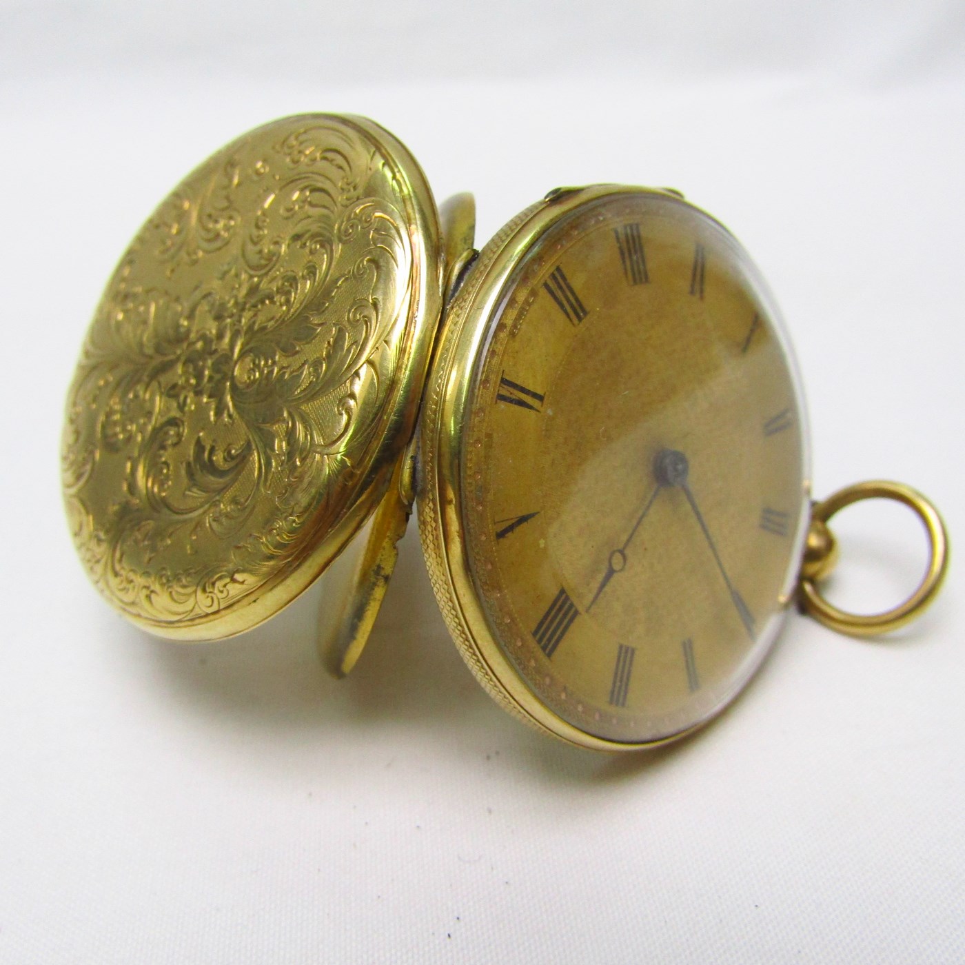 Reloj de Bolsillo, Lepine. Suiza, ca. 1900 Reloj de Bolsillo, Lepine. Suiza, ca. 1900