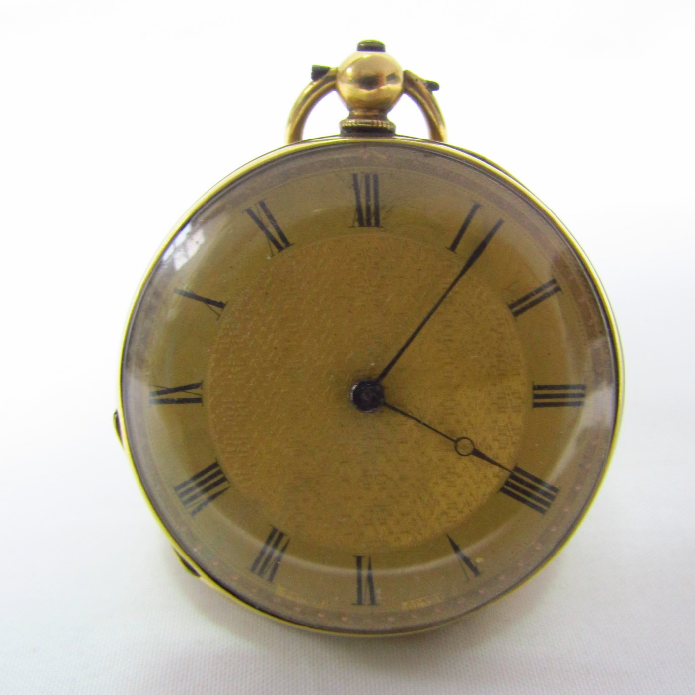 Reloj de Bolsillo, Lepine. Suiza, ca. 1900 Reloj de Bolsillo, Lepine. Suiza, ca. 1900