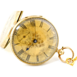 Reloj de Bolsillo, Lepine. Suiza, ca. 1900