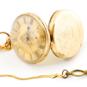 Reloj de Bolsillo, Lepine. Suiza, ca. 1900