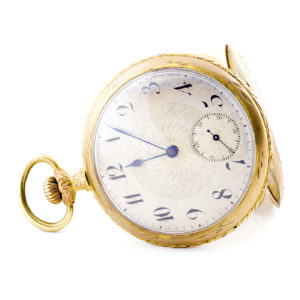 RELOJ DE BOLSILLO, LEPINE Y REMONTOIR.