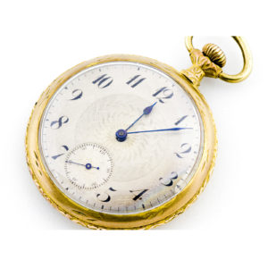 RELOJ DE BOLSILLO, LEPINE Y REMONTOIR.