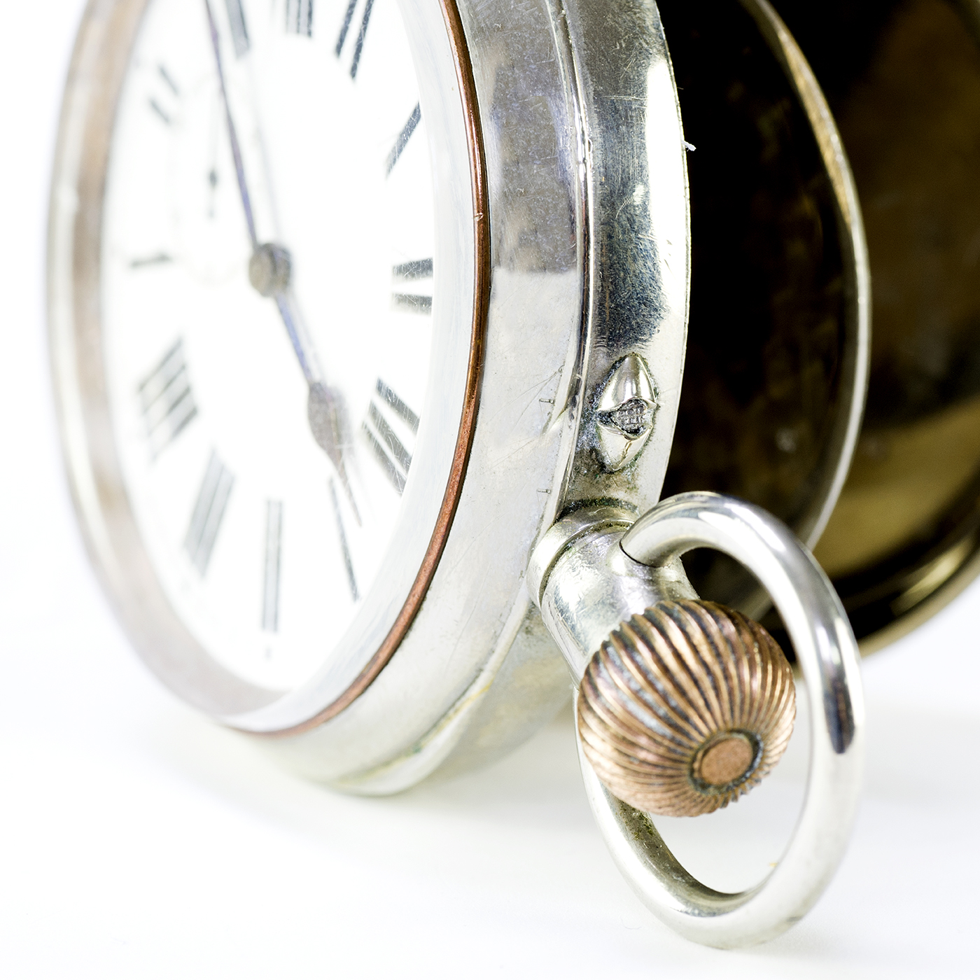 Reloj de Bolsillo, lepine y remontoir, gran tamaño. Suiza, ca. 1900 Reloj de Bolsillo, lepine y remontoir, gran tamaño. Suiza, ca. 1900