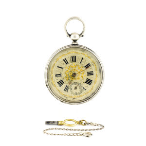 RELOJ DE BOLSILLO PARA CABALLERO
