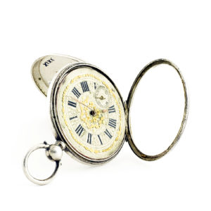 RELOJ DE BOLSILLO PARA CABALLERO