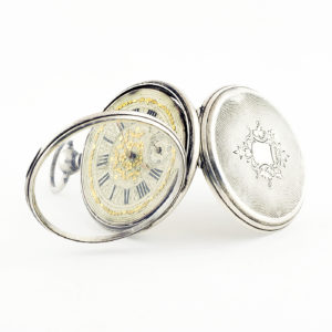 RELOJ DE BOLSILLO PARA CABALLERO