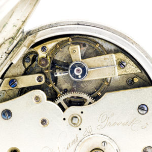RELOJ DE BOLSILLO PARA CABALLERO
