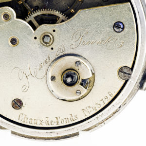 RELOJ DE BOLSILLO PARA CABALLERO
